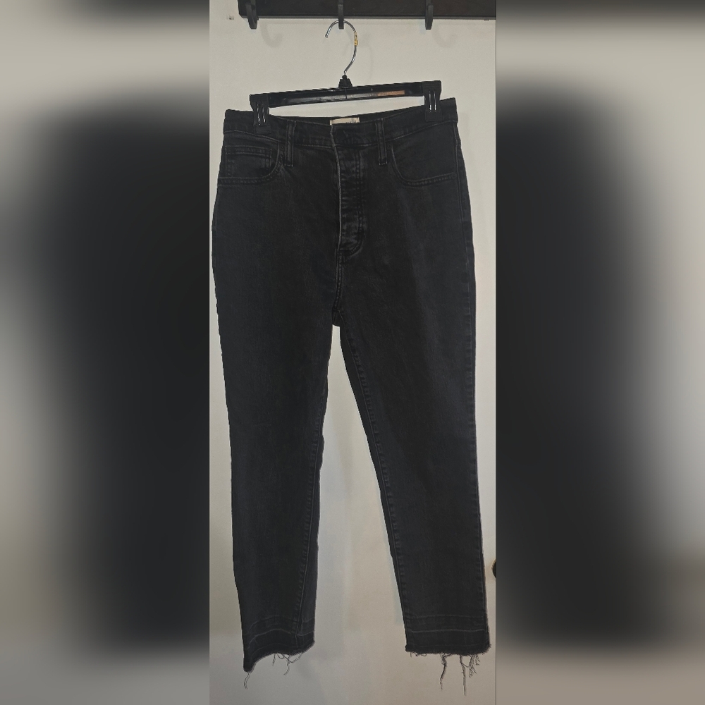 Universal Thread High-Rise Black Women's Jeans